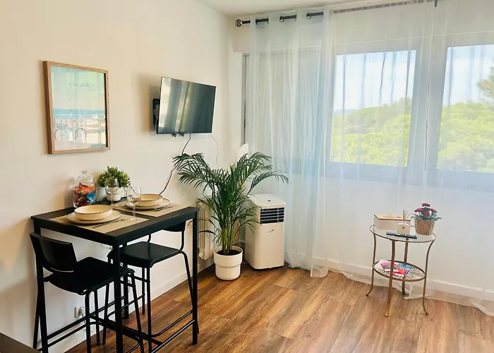 Studio Hyeres Port Avec Piscine