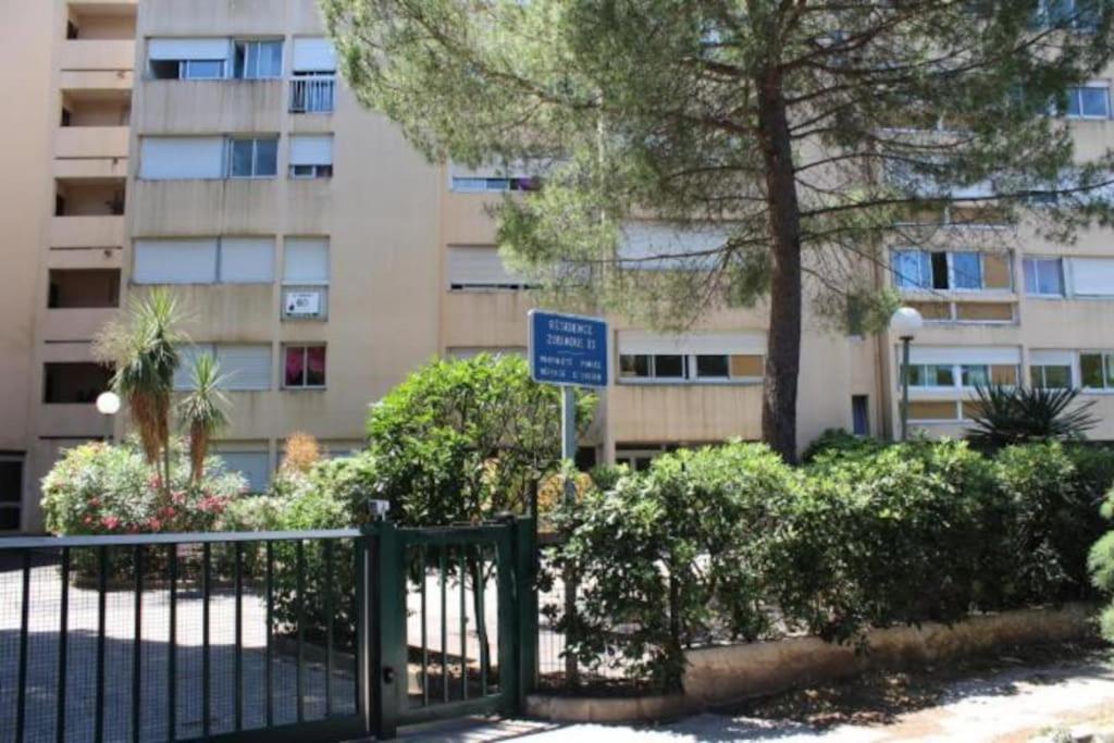 Port Et Iles D'or. Apartment